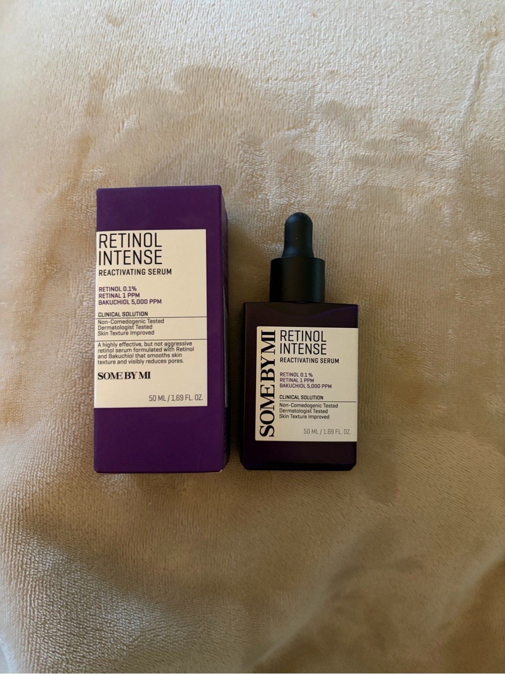 Some By Mi Retinol Intense Reactivating Serum (1.69 fl oz/50 ml)